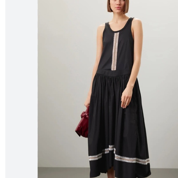 Diotima Pocomania Dress, Size: L - Picture 2 of 9